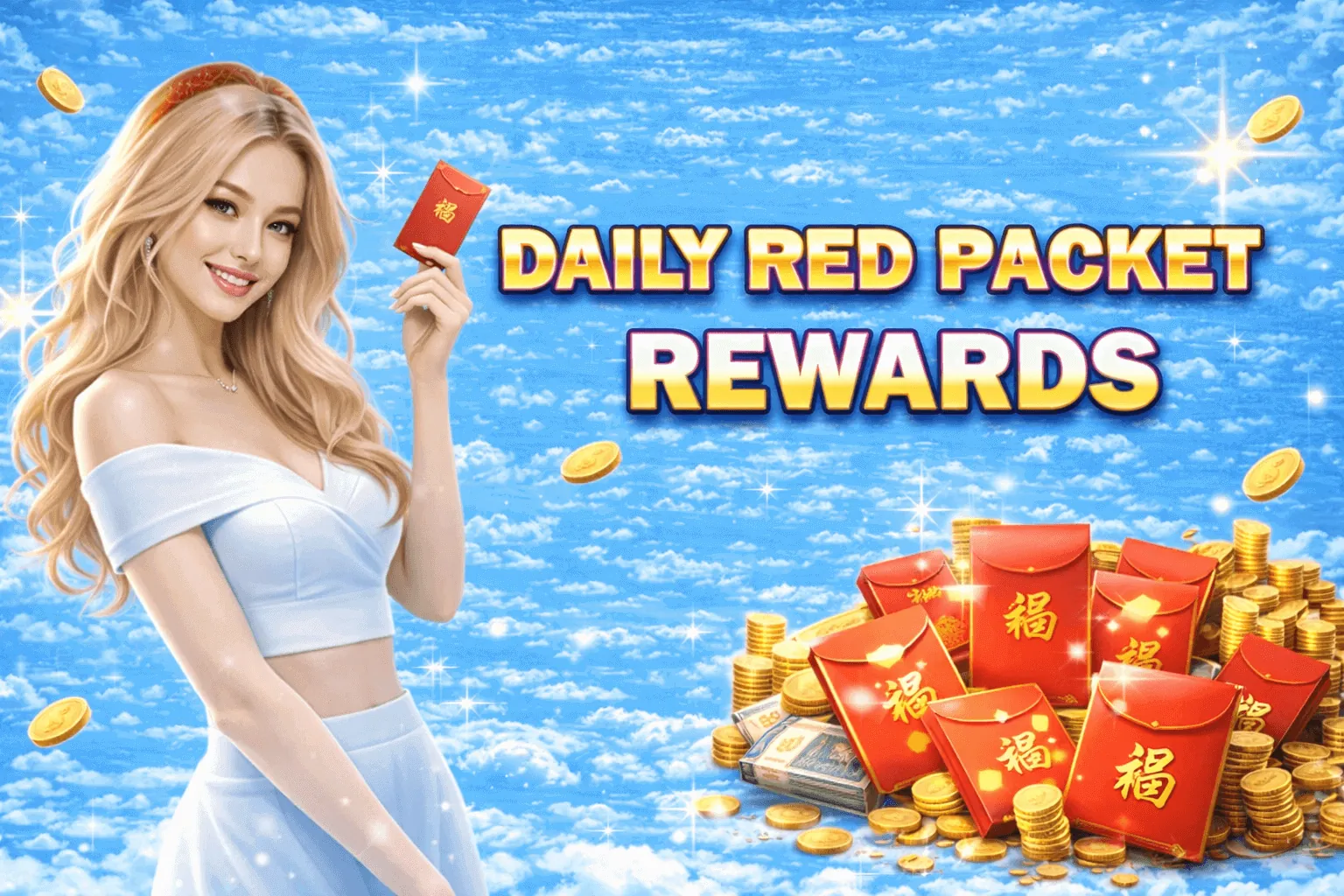 Daily and Weekly Rewards